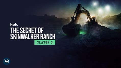 Watch The Secret of Skinwalker Ranch Season 3 Online 